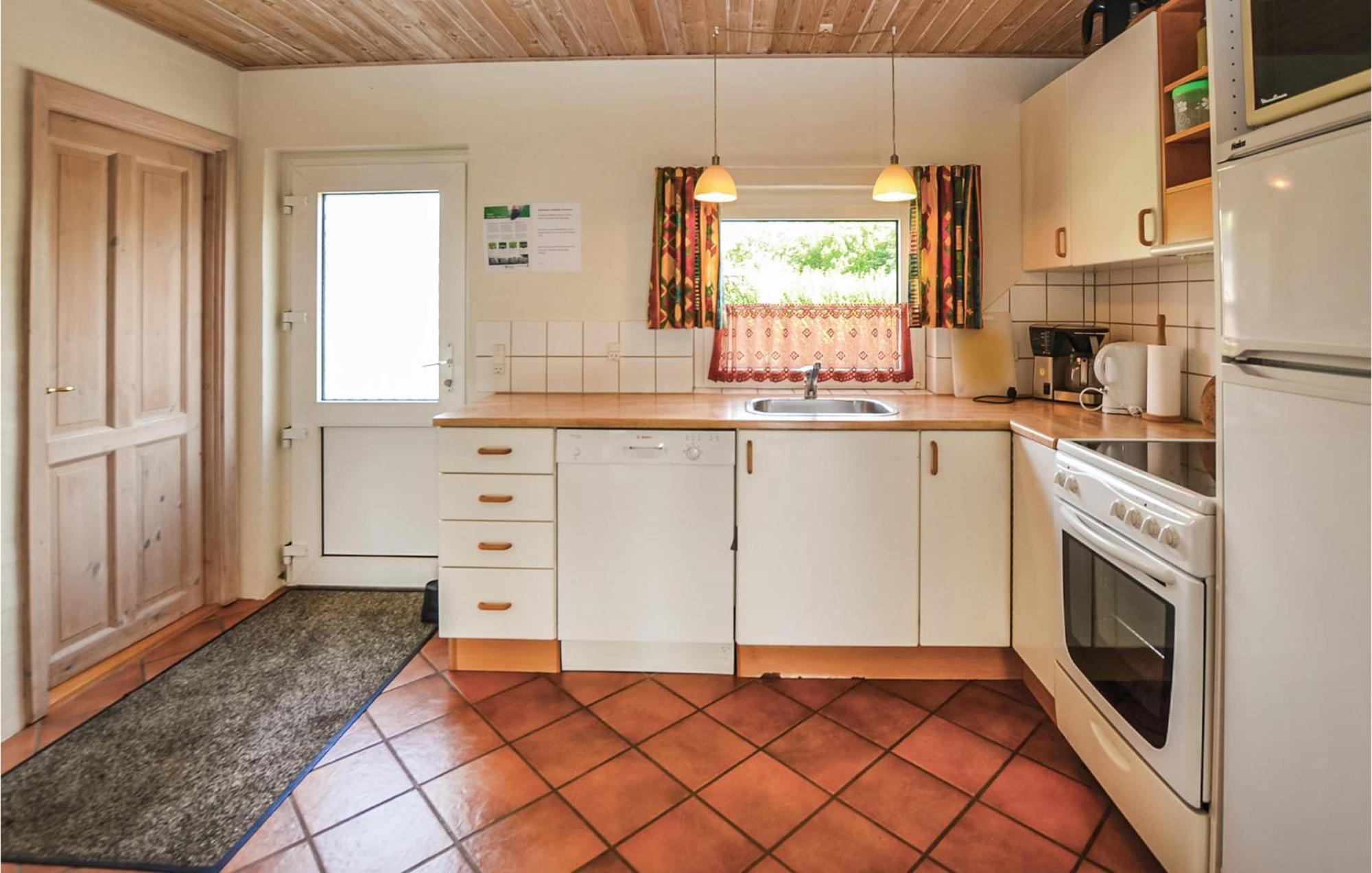 Cozy Home In Egernsund With Kitchen 외부 사진