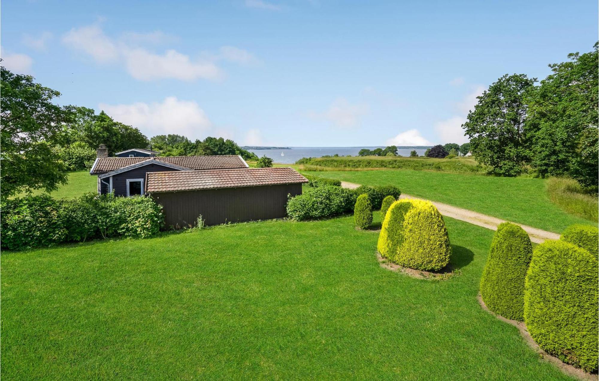 Cozy Home In Egernsund With Kitchen 외부 사진