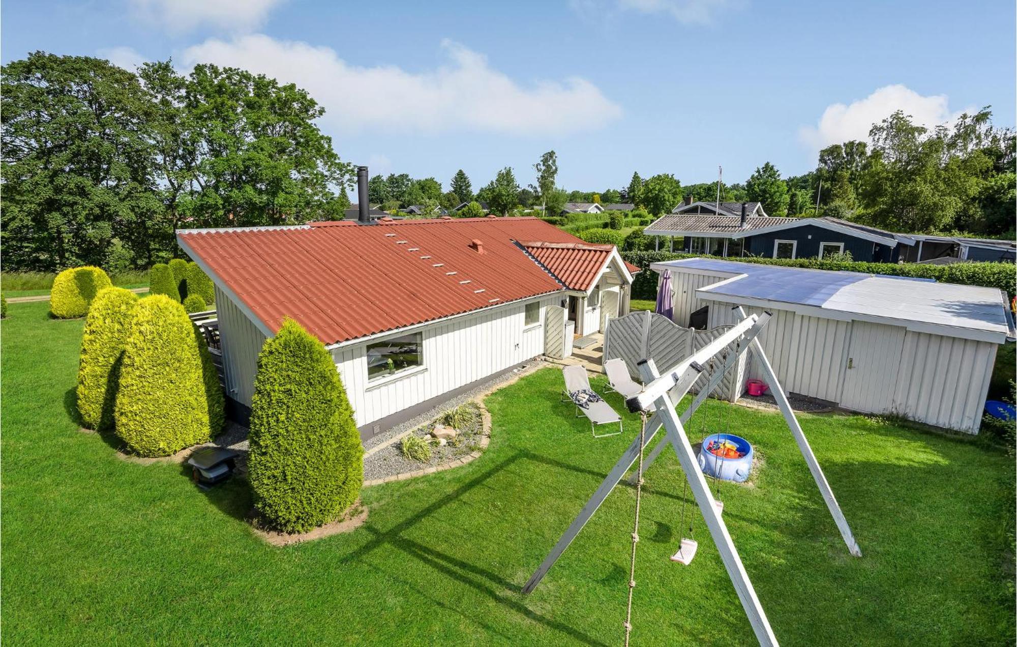 Cozy Home In Egernsund With Kitchen 외부 사진